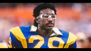 BTP Sports: Superbowl 56 preview with NFL Legend Eric Dickerson #BTPSports #NFL #SBLVI