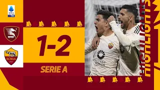 Salernitana 1-2 Roma | Serie A Highlights 2023-24