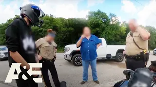 ANGRY Neighbor Calls Police on Bikers | Neighborhood Wars | A&E