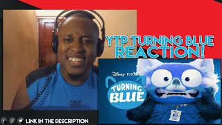 YTP Turning Blue Reaction!
