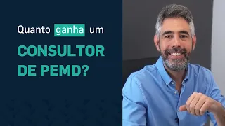 Quanto ganha um Consultor de PEMD?