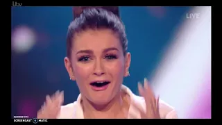 HOLLY TANDY WINS THE X FACTOR 2017