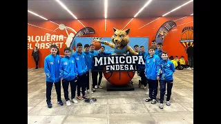 Highlights Infantil Igmasa MiniCopa Endesa