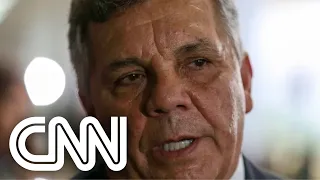 Janones diz ter sido ameaçado de morte por Alberto Fraga | LIVE CNN