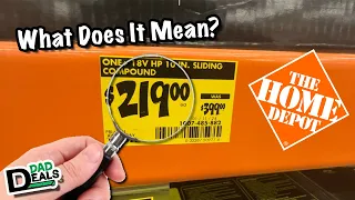 Top 10 Home Depot SECRETS Every Dad Should Know | Dad Deals