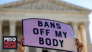 Supreme Court considers 'chilling effect,' enforcement of Texas abortion law