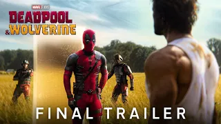 Deadpool & Wolverine | Final Trailer