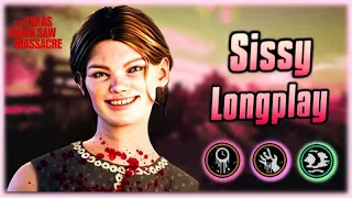 The Texas chainsaw Massacre - Sissy Longplay #3 VS The Victims | New Voice Lines | No Commentary