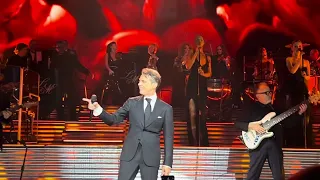 LUIS MIGUEL “FRÍA COMO EL VIENTO” 1er SHOW TOUR 2023 MOVISTAR ARENA  BUENOS AIRES ARGENTINA