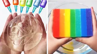 The Most Satisfying Slime ASMR Videos | Relaxing Oddly Satisfying Slime 2020 | 578