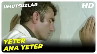 Fırat, Annesinden TOKAT Yedi! | Umutsuzlar Filiz Akın Yılmaz Güney Eski Türk Filmi