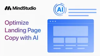 Use AI to Optimize Landing Page Copy for Conversions
