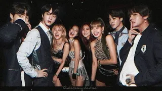 flinch w/BTS x BLACKPINK