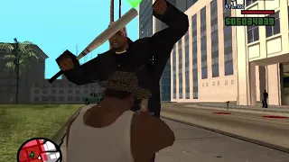 GTA San Andreas   Walkthrough   Mission #23   Doberman