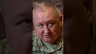 «Нам потрібно забирати всю землю: Донецьк, Луганськ, Херсон, Крим» – генерал-майор Марченко