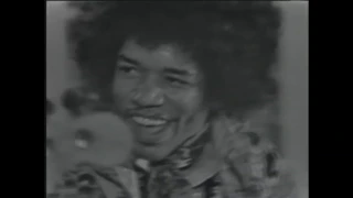 Jimi Hendrix Experience "Wild Thing"