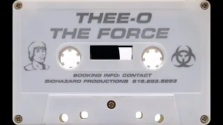 Thee-O - The Force - Light Side (White Tape) (1995) [HD]