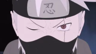 Kakashi VS Obito || [AMV] Воин ветра