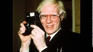 Академик поп-арта Энди Уорхол  (Andy Warhol)