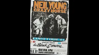 Cortez  The Killer    -   Neil Young & Crazy Horse     -     2001