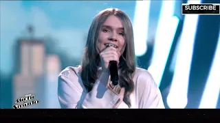 CONSTANCE - **ALIVE**   THE VOICE GERMANY  **WOW**   HD