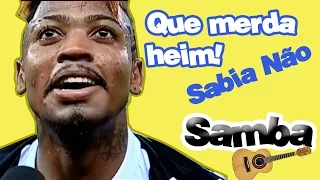Sabia Não / Que merda, heim - Remix by AtilaKw