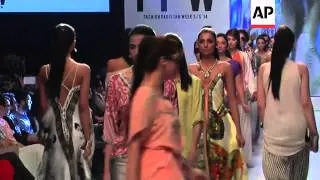 Pakistan Fashion Week kicks off in Karachi