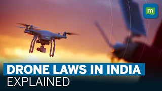 What Are Drone Laws In India? | Explained | Moneycontrol | Latest News