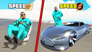 FINDING THE FASTEST BILLIONAIRE SUPERCAR WITH CHOP & BOB IN GTA 5 (GTA V #37)