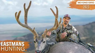 Big Velvet Bucks! A High Country Mule Deer Hunt | Eastmans' Beyond the Grid