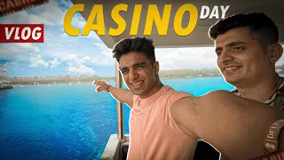 Aate hi Casino me 2lakh jeet liye - Goa VLOG😍