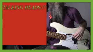 Talking Heads - Psycho Killer (bass cover)
