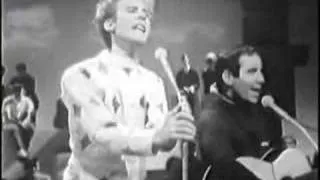 Simon & Garfunkel - Kraft Music Hall 1968 Part 3 of 3