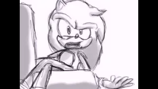 Sonamy boom comics