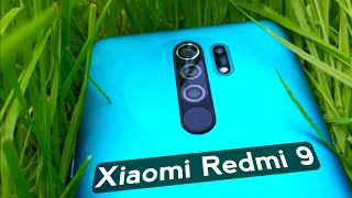 Обзор Redmi 9 - это просто 🔥 | Xiaomi Redmi 9