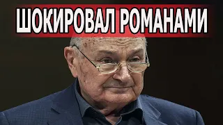 Одна моложе другой. Все жены Михаила Жванецкого