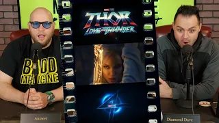 Marvel Studios celebrates the movies Reaction