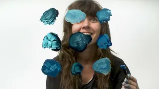 Courtney Barnett - Oh The Night [Visualiser]