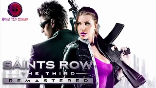 SAINT ROW 3 Remastered - Game Movie (All Cutscenes) 2020 HD