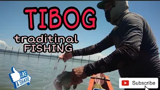 EP 009-21 TIBOG TRADITIONAL FISHING MY EVERYDAY ROUTINE|KULAS TV