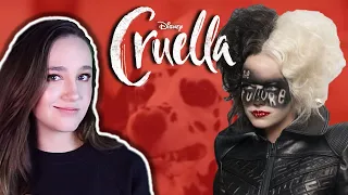 *Cruella* Needed More MURDER (Movie Commentary)
