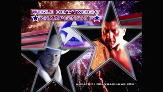 Story of Batista vs JBL | Great American Bash 2005