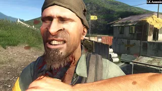 Far Cry 3 badass Stealth Kills-3 (Outpost Liberation)