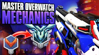 HOW to get GRANDMASTER AIM in OVERWATCH 2 - Overwatch 2 Aim Guide