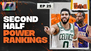 NBA All-Star Weekend 2023 Recap + 2nd Half NBA Power Rankings | THE PANEL EP25