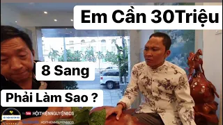 Hải Dương Cần 30 triệu để lắp hộp sọ | 8 Sang Suy nghĩ căng não | Tập 8