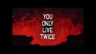 You Only Live Twice Theme Song - James Bond