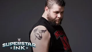 Kevin Owens überlegt, sich ein John Cena Tattoo zuzulegen: Superstar Ink
