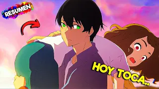 💘CHICA TSUNDERE INV4LIDA se ENAMORA de un CHICO M3NOR😱/ JOSEE TO TORA TO SAKANA-TACHI RESUMEN