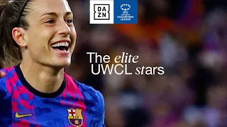 This Is Elite: The Biggest UEFA Women's Champions League Stars Ever